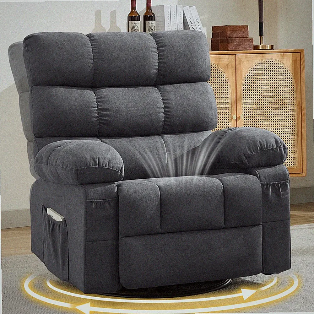 Manual Rocking Recliner